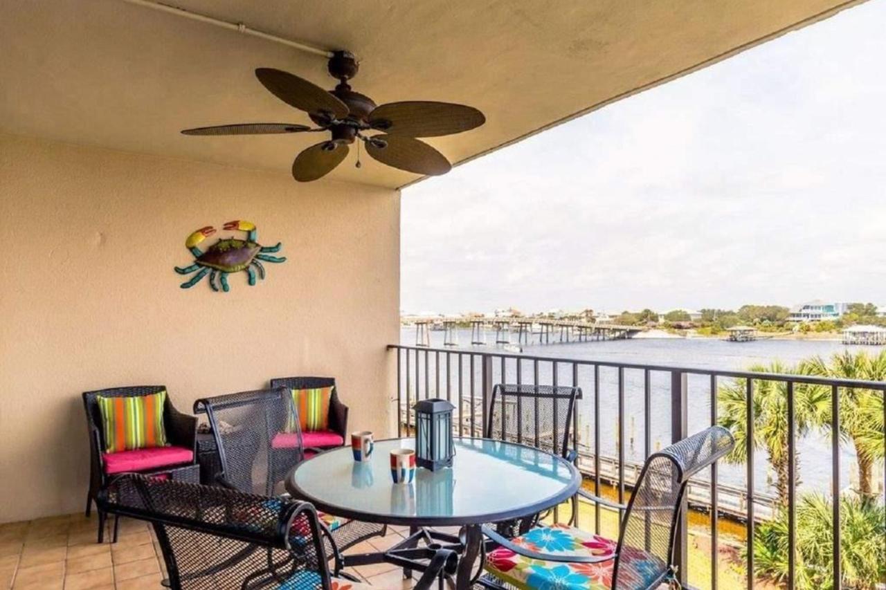 Apartamento Wind Drift II Orange Beach Exterior foto