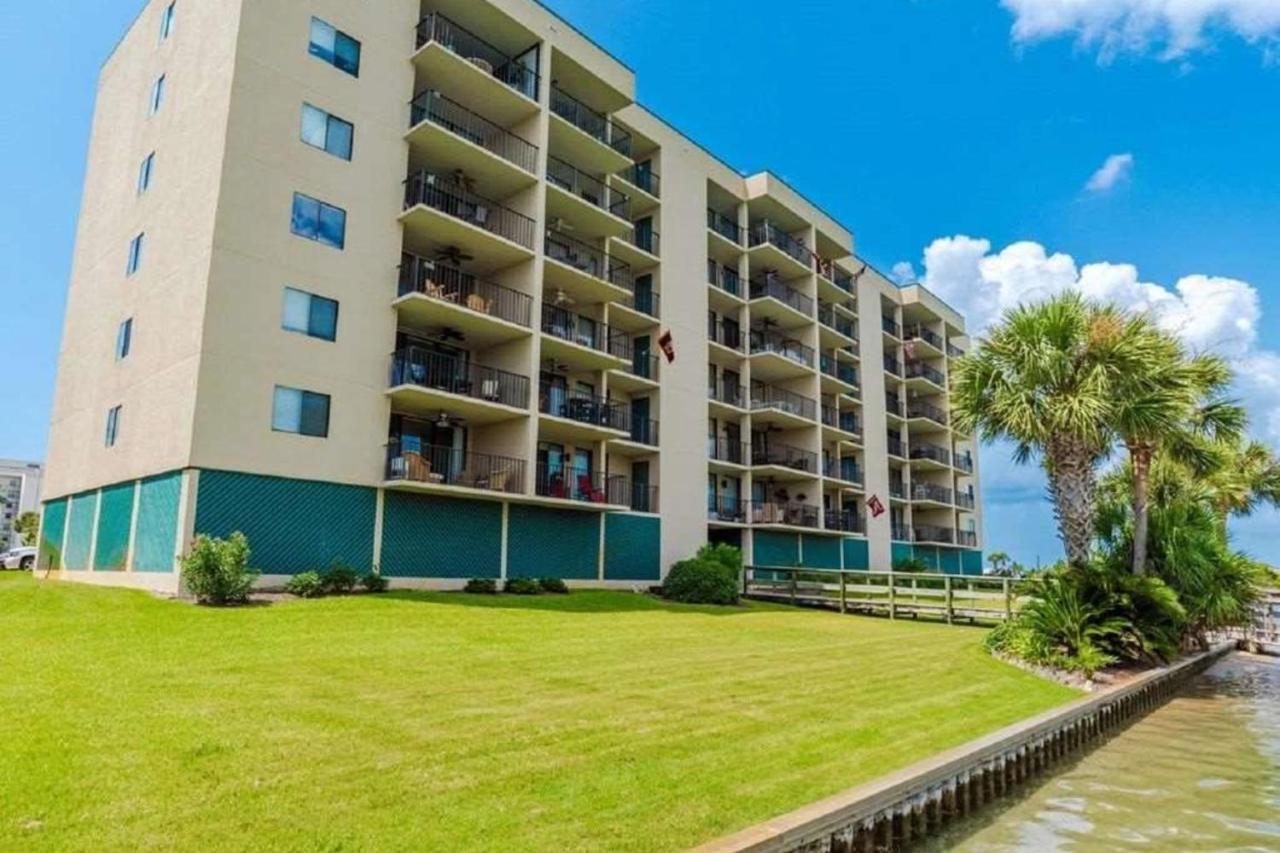 Apartamento Wind Drift II Orange Beach Exterior foto