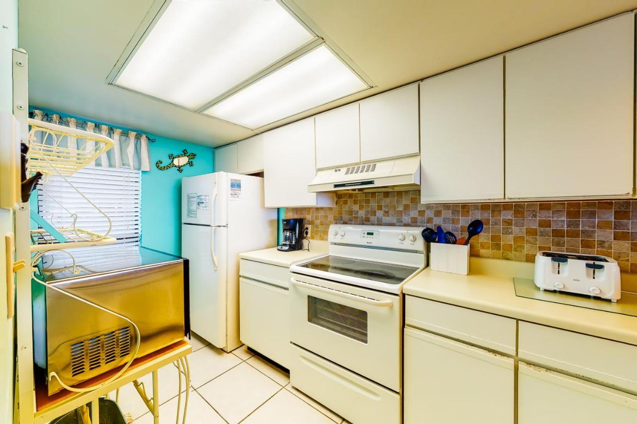 Apartamento Wind Drift II Orange Beach Exterior foto