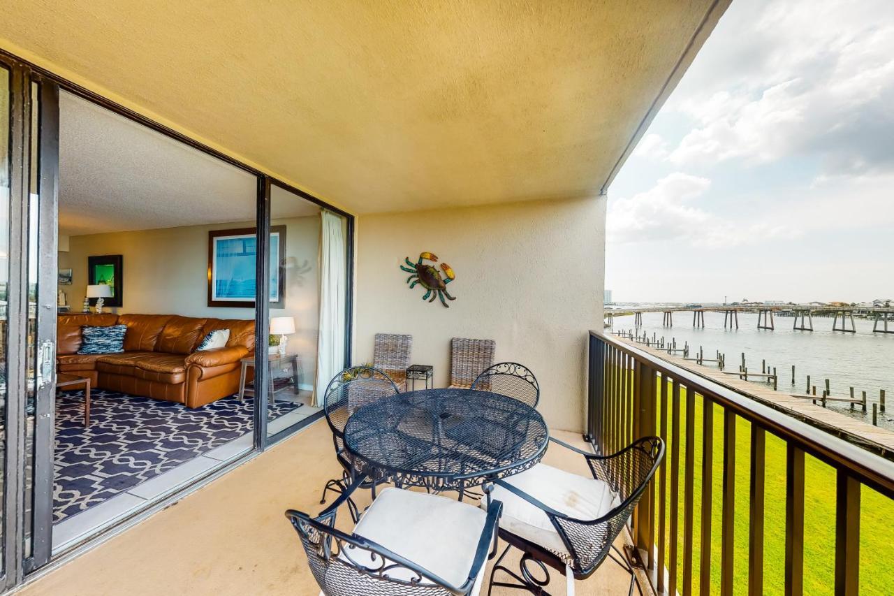 Apartamento Wind Drift II Orange Beach Exterior foto