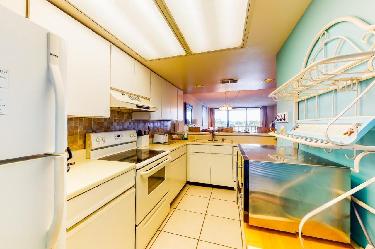 Apartamento Wind Drift II Orange Beach Exterior foto