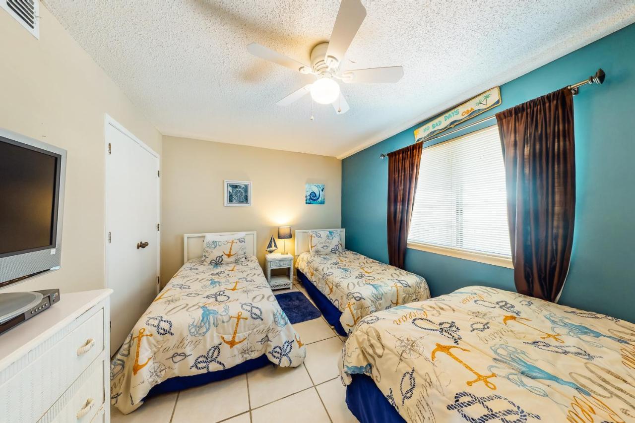 Apartamento Wind Drift II Orange Beach Exterior foto