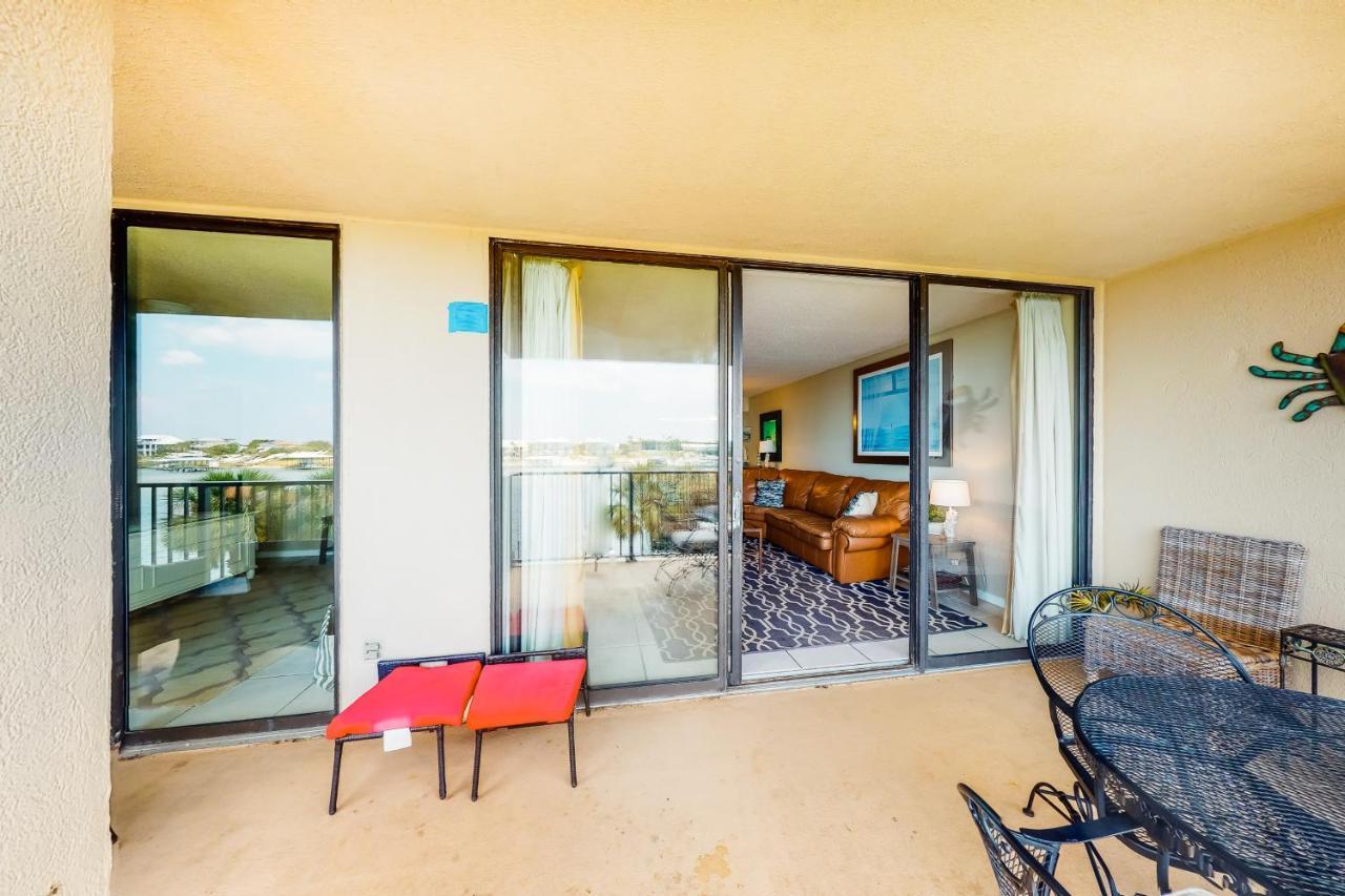 Apartamento Wind Drift II Orange Beach Exterior foto
