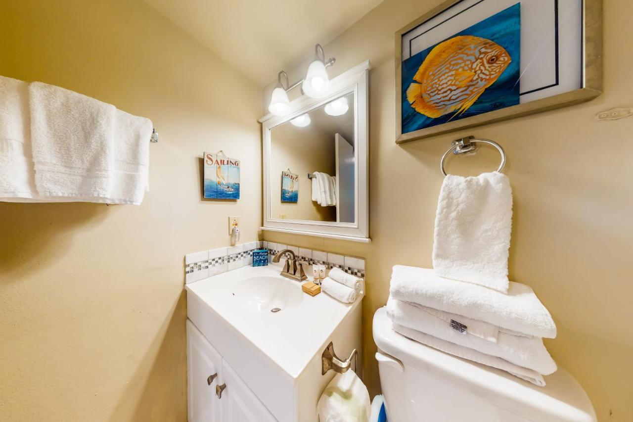 Apartamento Wind Drift II Orange Beach Exterior foto