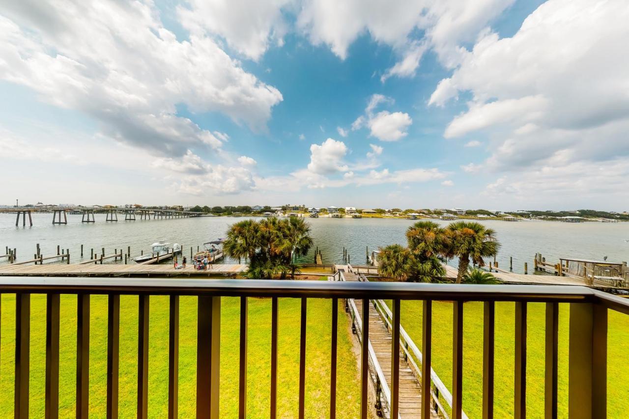 Apartamento Wind Drift II Orange Beach Exterior foto