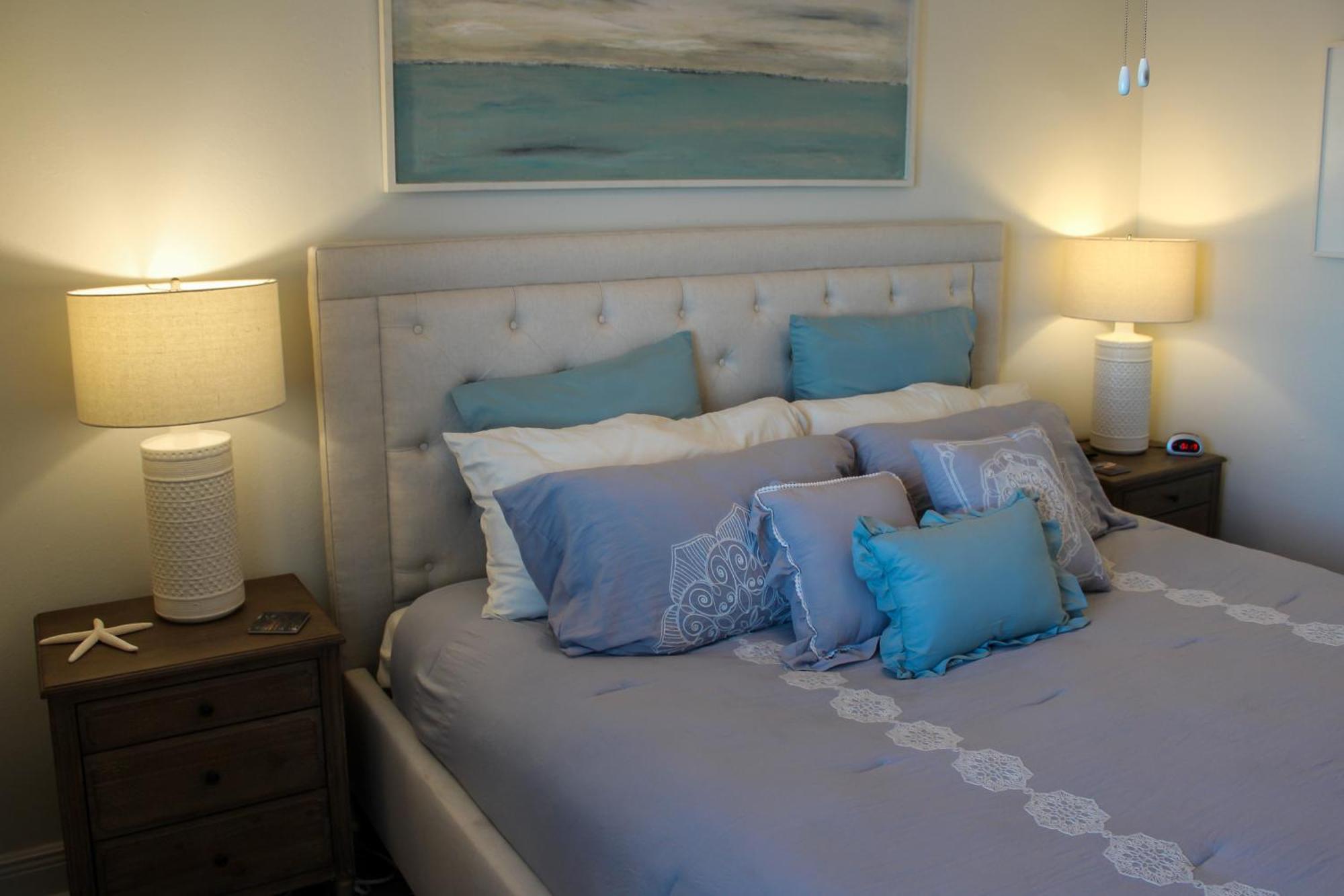 Apartamento Wind Drift II Orange Beach Habitación foto