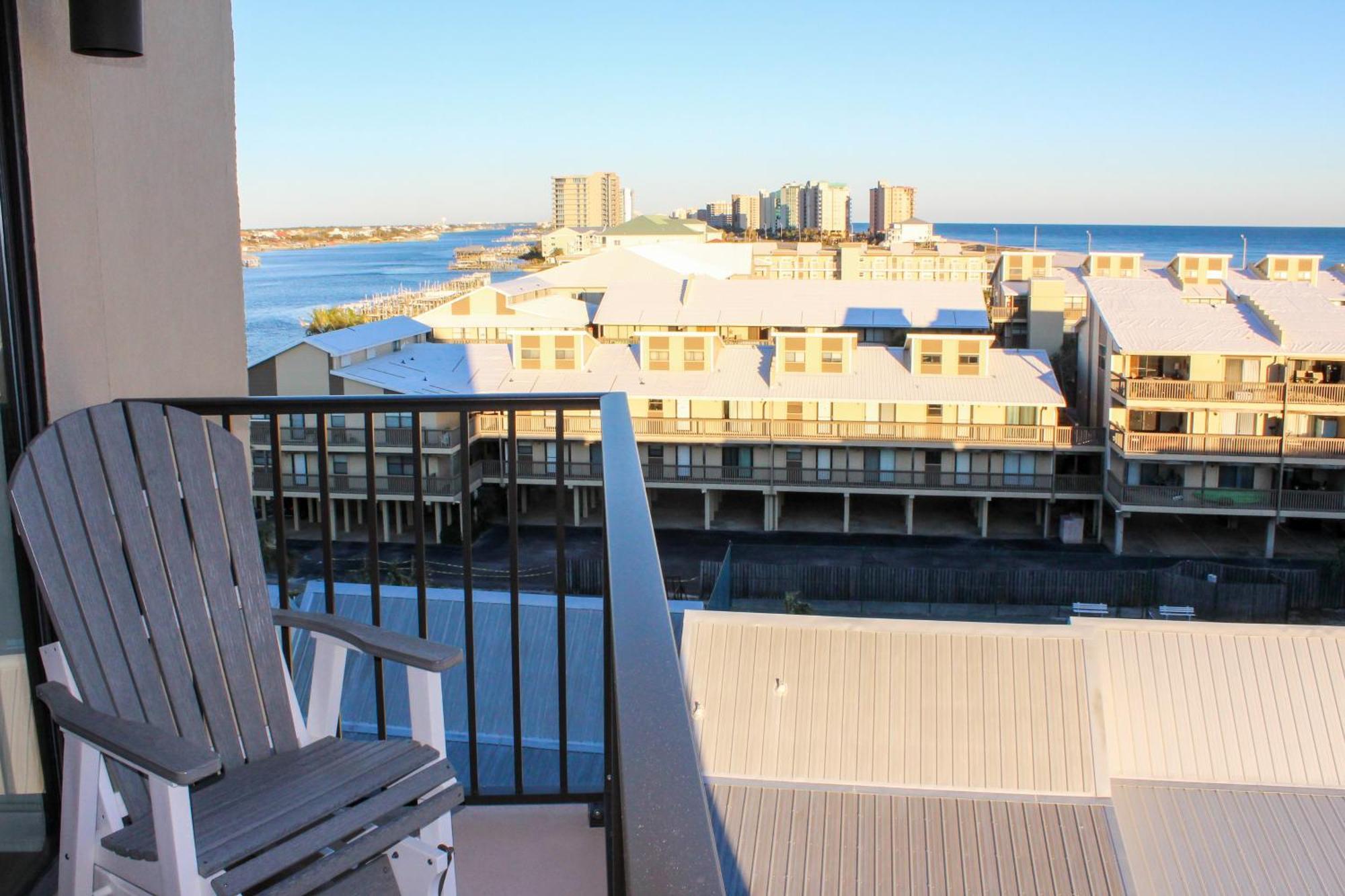 Apartamento Wind Drift II Orange Beach Habitación foto
