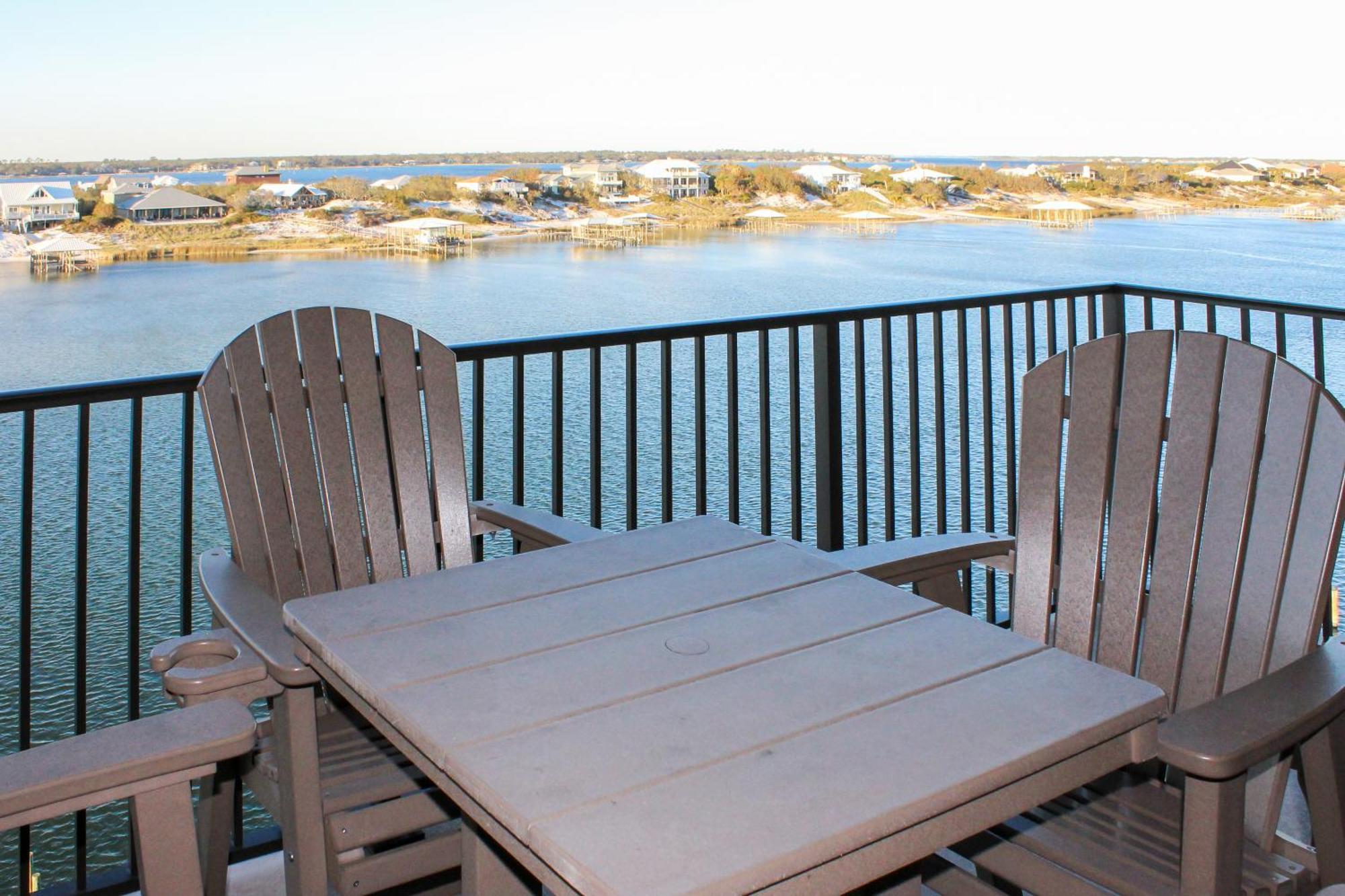 Apartamento Wind Drift II Orange Beach Habitación foto
