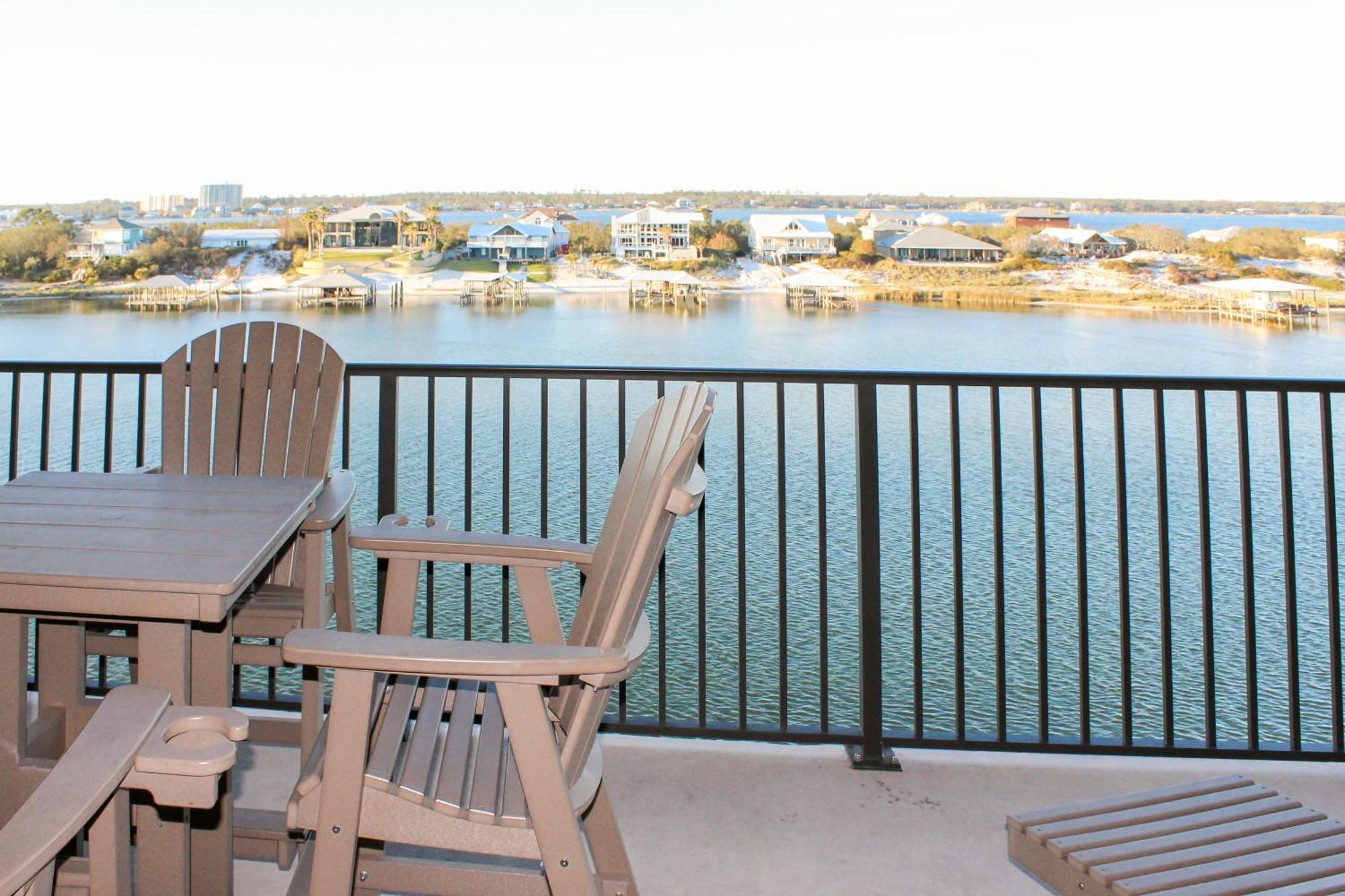 Apartamento Wind Drift II Orange Beach Habitación foto
